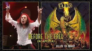Dio - Before The Fall (Acapella)