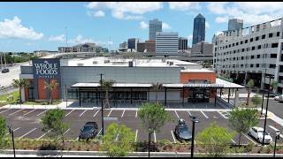 See Whole Foods' newest Jacksonville store at 1 Riverside