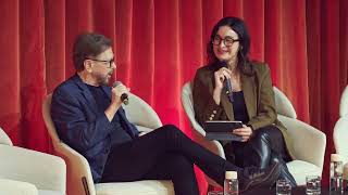 Björn Ulvaeus, compositeur, auteur, cofondateur d’ABBA et président de la CISAC | Sacem Day 2026