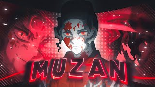 Demon Slayer "Muzan" - My ordinary life [EDIT/AMV] Quick!!📲