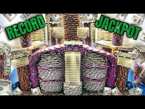 ?(MUST SEE) HIGH RISK COIN PUSHER $10,000,000.00 BUY IN!!! WON OVER $71,000,000.00!!! (RECORD WIN)