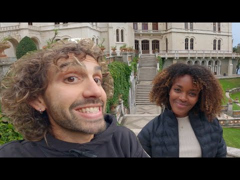 A Northern Italian Adventure - The Adventures of Sinta & Morgan Ep5