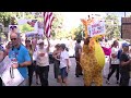 'No Kings' protests in downtown Tampa