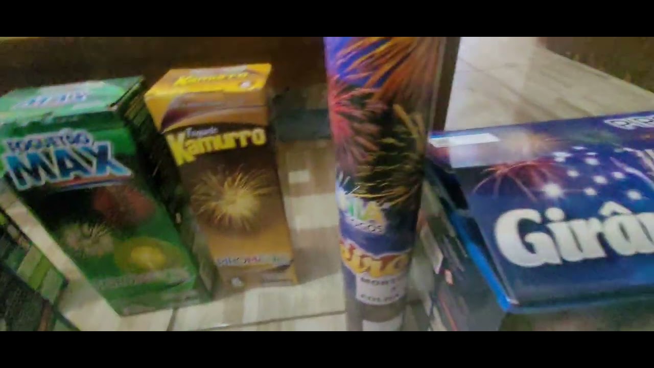 Parte 3 dos fogos 2025/2026🔥🔥🧨🧨 ** #fogosdeartifício 