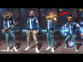 BUSCANDO JUGADORES CON CHAQUETA AZUL PARA HACER UNA ESCUADRA!! FREE FIRE