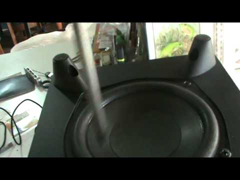 What Logitech Subwoofer Z506