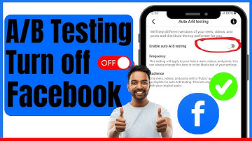 🚀 How to Turn Off Facebook Auto A/B Testing | New Update 2025! 🔧📱