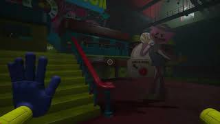 Poppy Playtime : Chapter 2 (Full Game Walk Through) By Anthony Walker