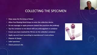 Phlebotomy - Chapter 10