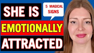 5 Clear Signs To Know If A Woman Is Emotionally Attracted To  You!