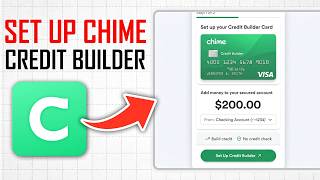 How to Set Up Chime Credit Builder Full Guide
