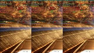 GTX 645 (200%) vs 8800 GT (100%) vs GT 440 (90%) 3D Mark Vantage DX10 Benchmark