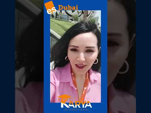 Dubai'de Hem İngilizce