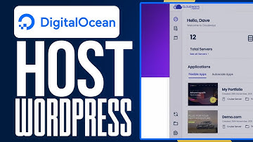 How To Host WordPress On Digital Ocean (2025) Quick WordPress Set Up
