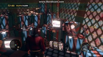 Saints Row The Third playthrough part 61 - Extended reality