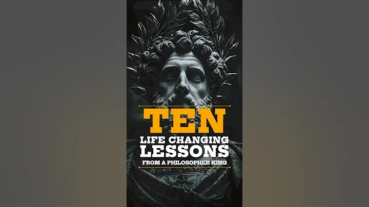 Marcus Aurelius – 10 Life Changing Stoic Lessons From The Last True Philosopher King #stoicism
