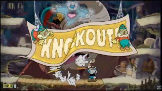World Record! 0:35 Cuphead Moonshine Mob A+ Regular