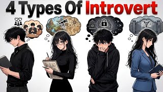 The 4 Types of Introverts (Which One Are You?) | The Psychology Says The 4 Types of Introverts (Which One Are You?) | The Psychology Says