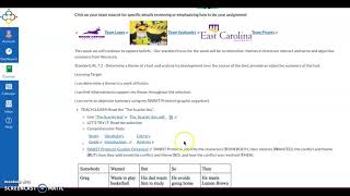 9/8  Directions for Assignment