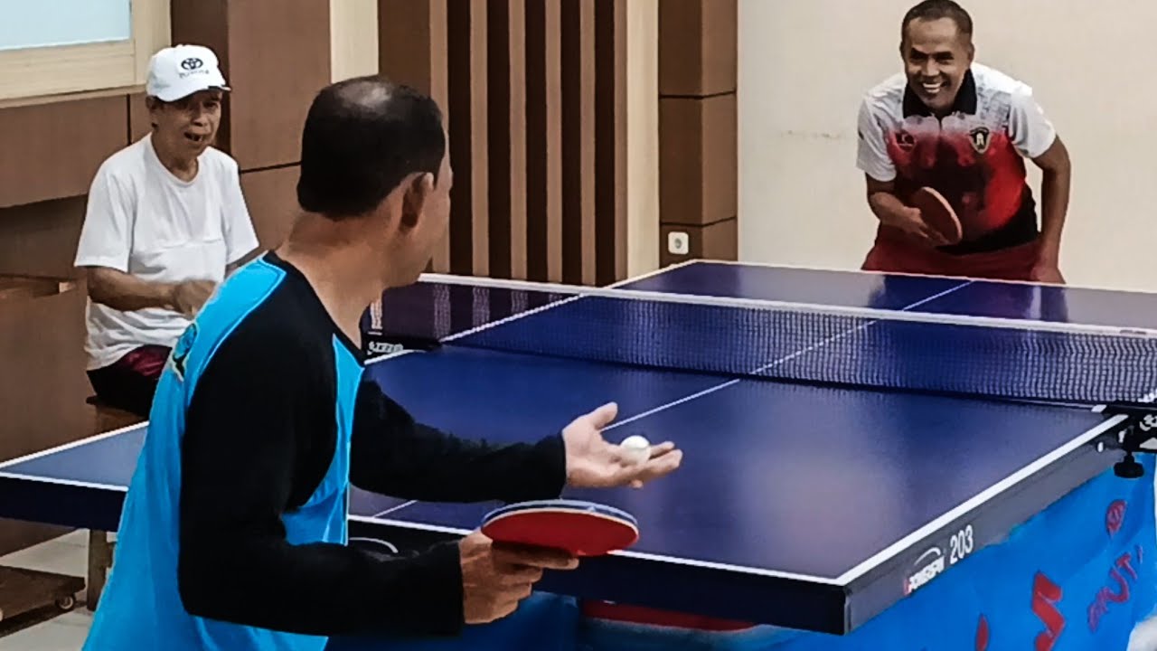 🏓FULL MATCH Aan Long pips vs Ana Short pips kangresnatea YouTube