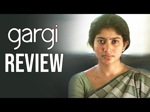 GARGI - Movie Review | Sai Pallavi | Gautham Ramachandran | Telugu Movies  | THYVIEW
