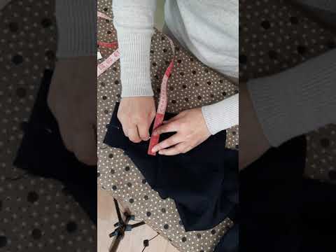 Видео: Дорнын хувцасыг хэрхэн яаж оёх вэ