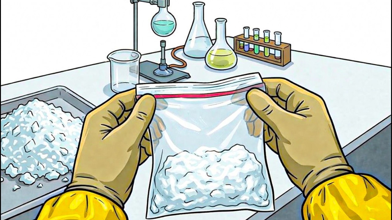 POV You’re the Cartel’s Cook