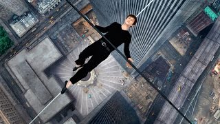 «Прогулка» THE WALK IMAX-трейлер с русскими субтитрами