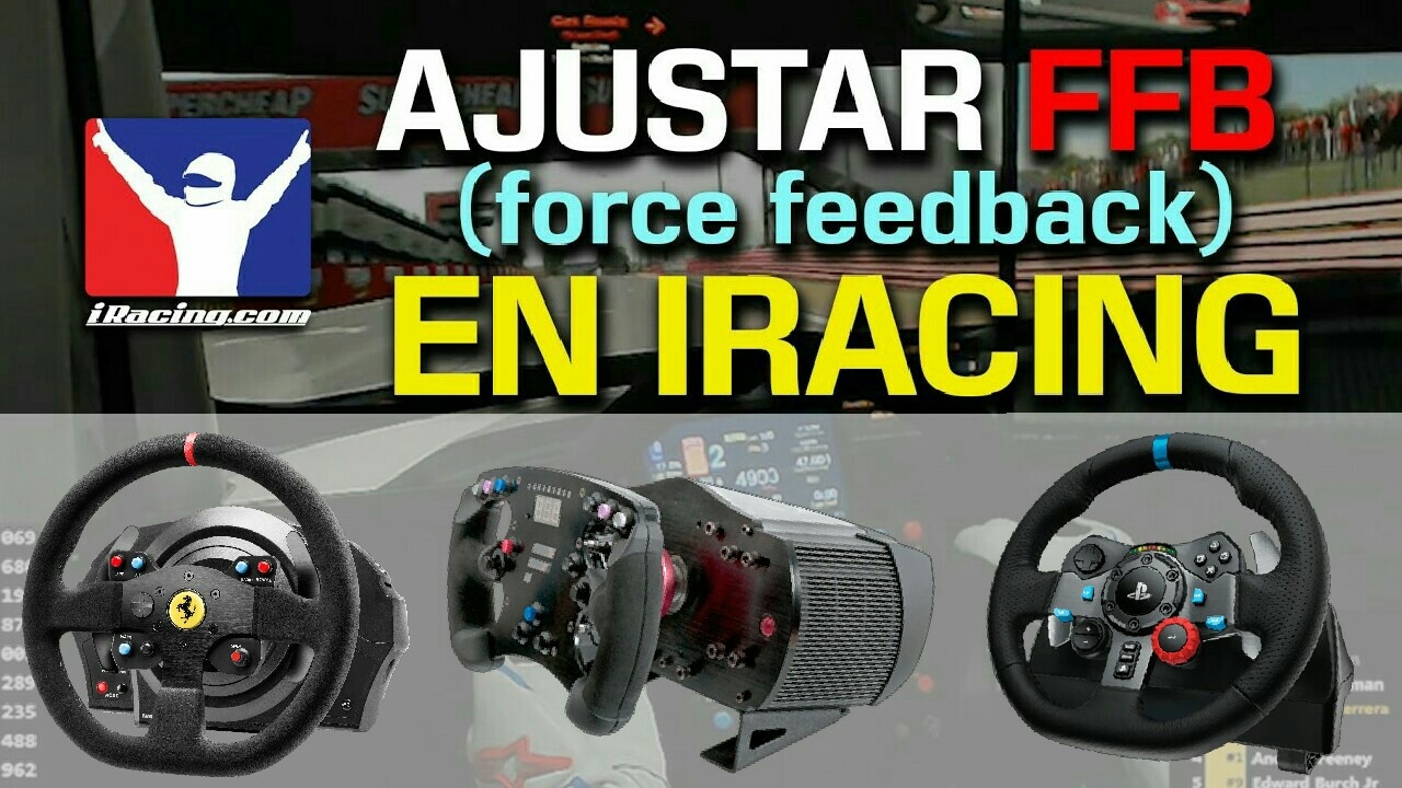 iracing force feedback test 1.72 download iracing force feedback test 1.72 download
