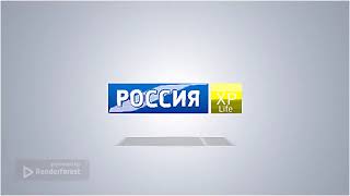 Заставка Россия XP Life для фильмов и трейлеров