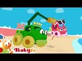 Amusezvous  la plage avec beep beep  plaisirs dt   dessins anims pour enfants babytvfr