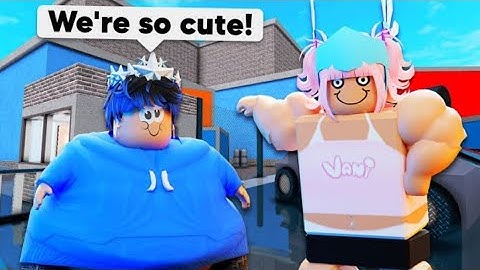 Kyle and vani being cute and sus for 3 mins ❤️|| pt.20 || #roblox #love