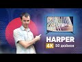 Обзор телевизора HARPER 50U750TS стоимостью 25.000 руб