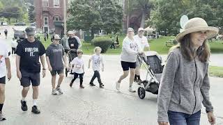 September 14, 2025 Terry Fox Run Port Hope