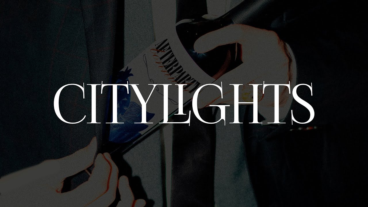 BONNIDZE - CITYLIGHTS [Official Lyric Video]