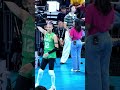 Pusong La Salle: Angel Canino Gives It Her All!