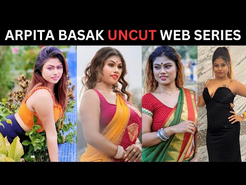 ARPITA BASAK UNCUT WEB SERIES LIST | FLIZ MOVIES | GUPCHUP | FENEO MOVIES