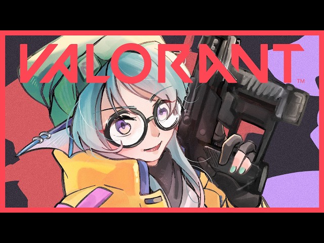 【Valorant】SINCE U GUYS KEEP ASKING FOR THIS STREAM!!!!!