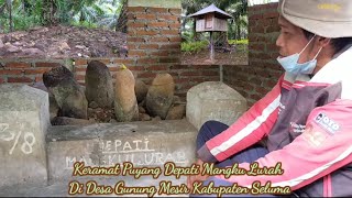 Keramat Puyang Depati Mangku Lurah di Desa Gunung Mesir || Anak Puyang Pejago Sakti