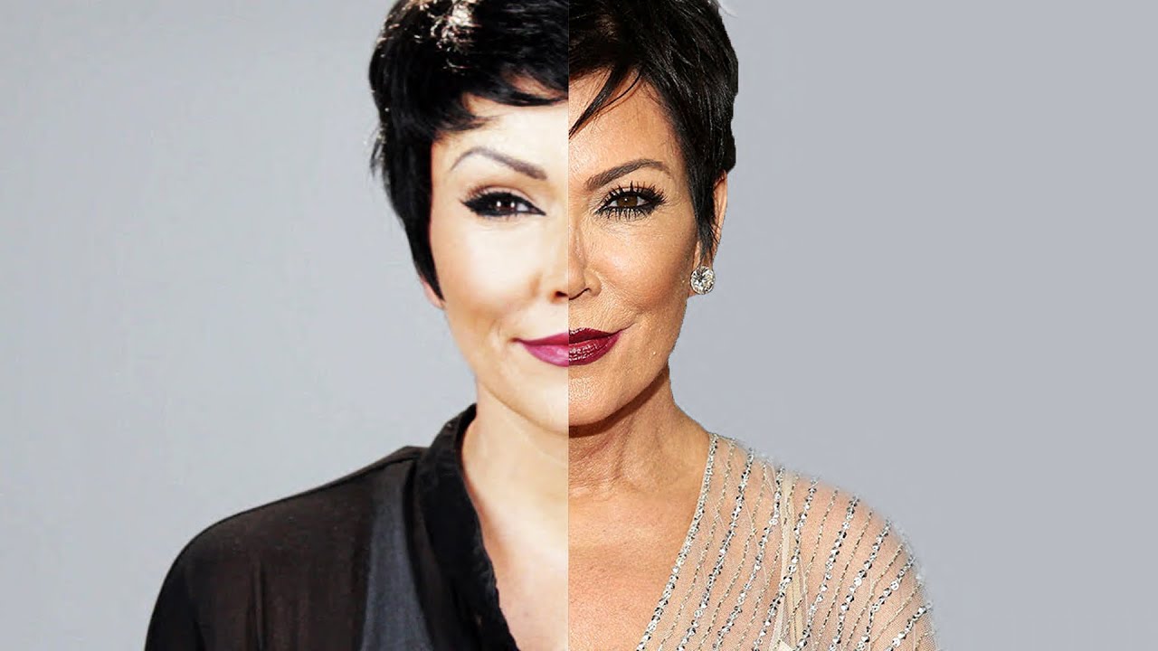 Kardashian Makeup Transformation YouTube