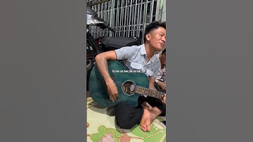 CHÀNG TRAI HÁT LIVE "TẤT CẢ HOẶC KHÔNG LÀ GÌ CẢ" CẢM XÚC KHÔNG KÉM GÌ BẢN GỐC #thuviennhac