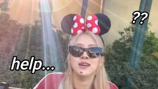 Rosé Paris Vlog Funny Moments