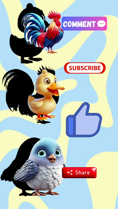 Come on guys, help me match this picture 275correctly! #shorts #animation #cartoon #usa #malaysia