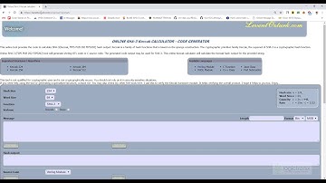 Keccak algorithm explained for X17 & X16R/S Crypto Mining Application