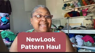 NewLook Pattern Haul