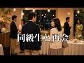 恋活パーティーで偶然、同級生に再会し恋人のフリをしてと言われた