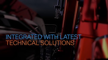 Leopard DI650i Surface Down-the-hole drill rig