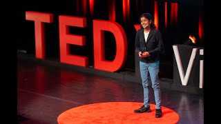 Empowering girls in STEM for a future of innovation | Bhavishyaa Vignesh | TEDxVille Marie ED