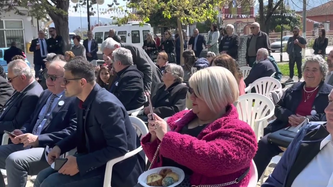 ￼ Πανηγύρι Ζωοδόχου Πηγής, 21 Απριλίου 2023 Πολύστυλο Καβάλας￼