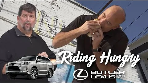 Chef Kevin Rathbun | Riding Hungry